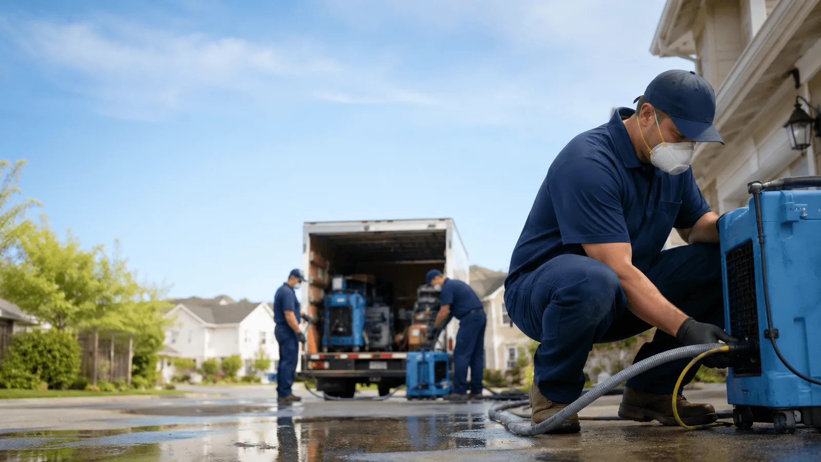 Trusted residential crawlspace mold remediation services in Big Horn, WY